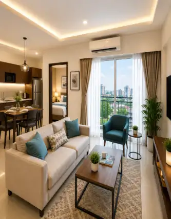Service Apartment
