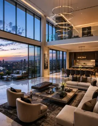 Pent House