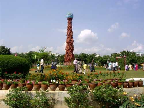 VUDA Park