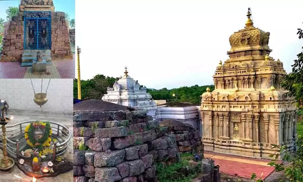 Someswara Swamy Temple