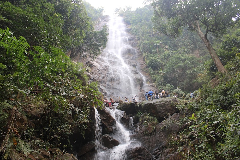 Katiki Waterfalls